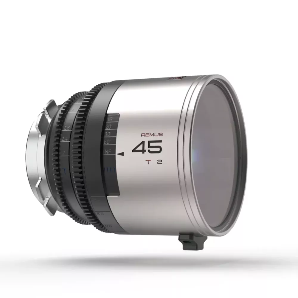 Blazar Remus 45mm T2.0 1.5X Full Frame Anamorphic Lens