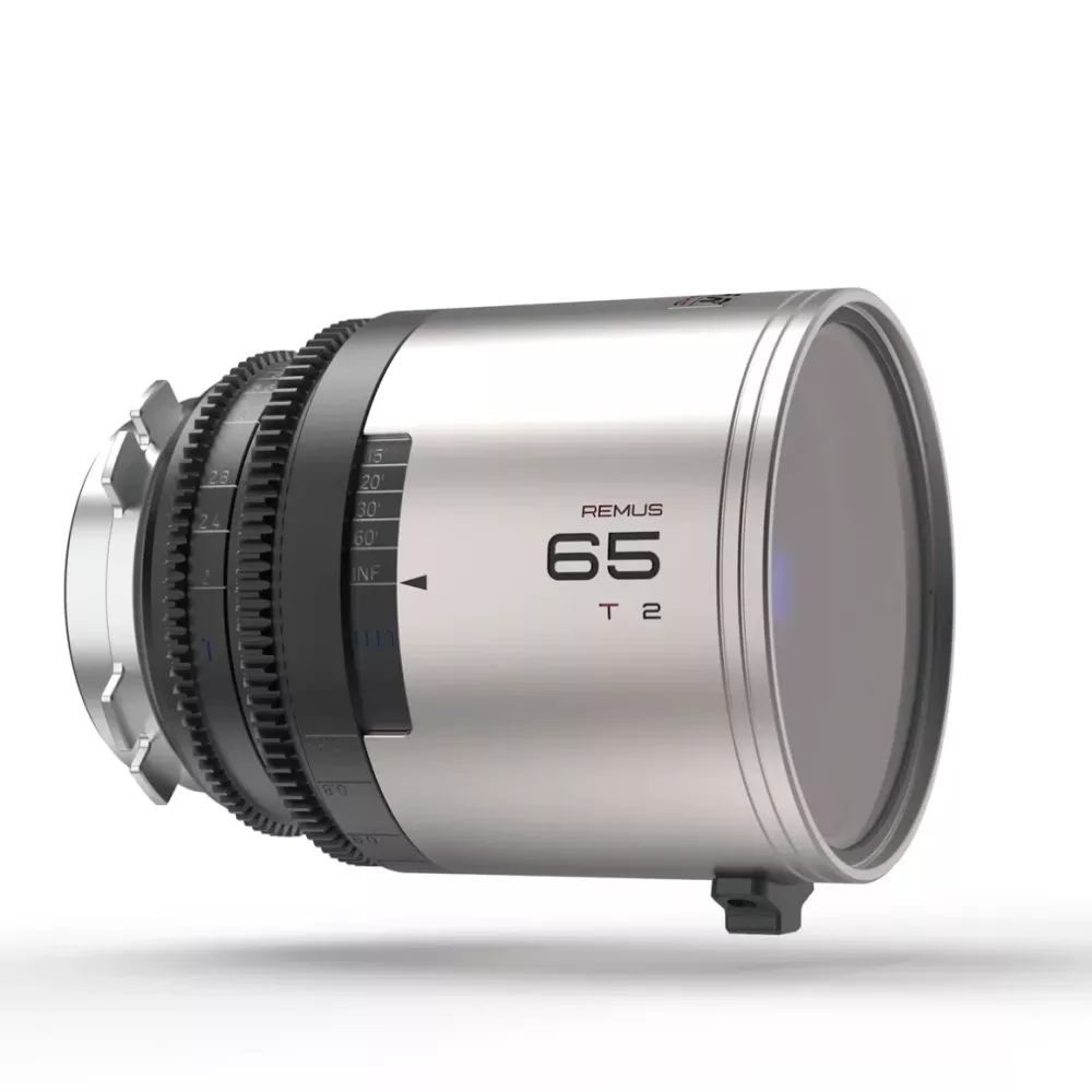 Blazar Remus 65mm T2.0 1.5X Full Frame Anamorphic Lens