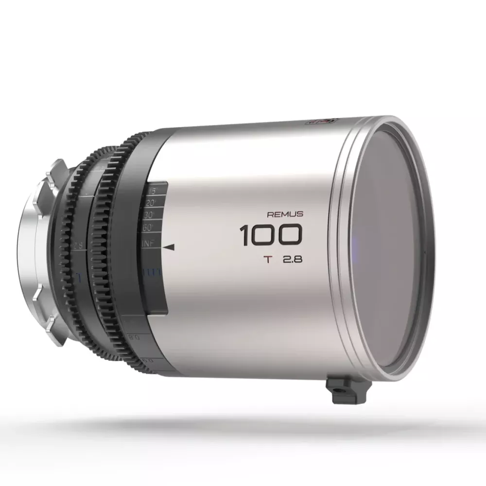 Blazar Remus 100mm T2.8 1.5X Full Frame Anamorphic Lens