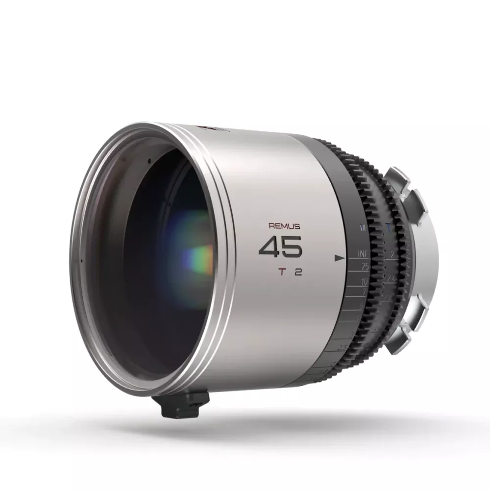 Blazar Remus 1.5x Full Frame Anamorphic 45/65/100mm 3 Lens Set