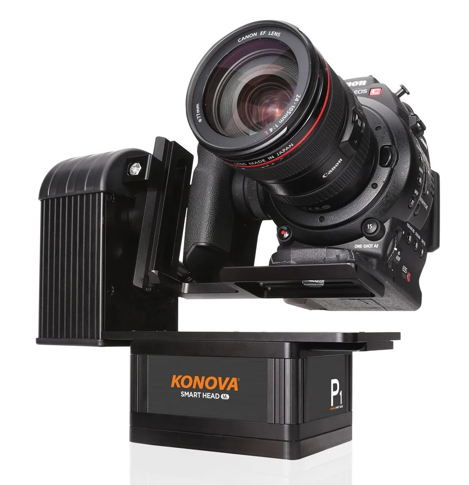 Konova Panorointipää Smart Head