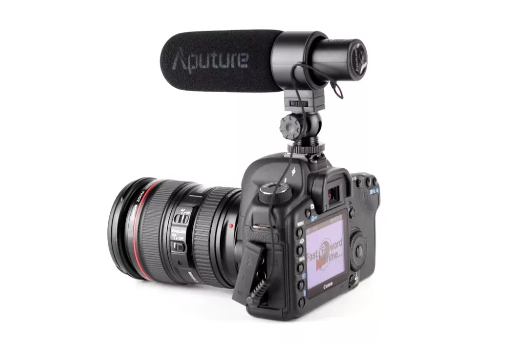 V-Mic D1 Aputure