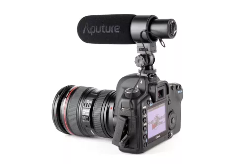 V-Mic D1 Aputure