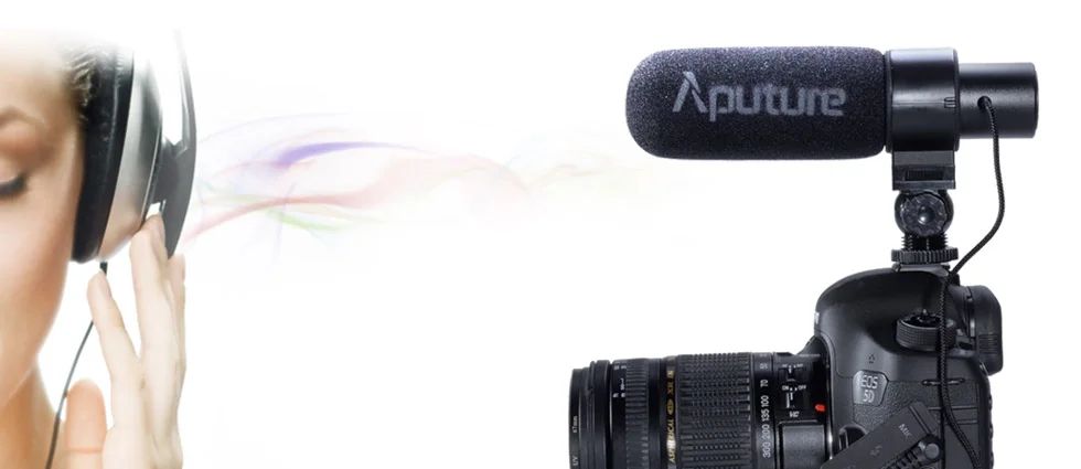 V-Mic D1 Aputure