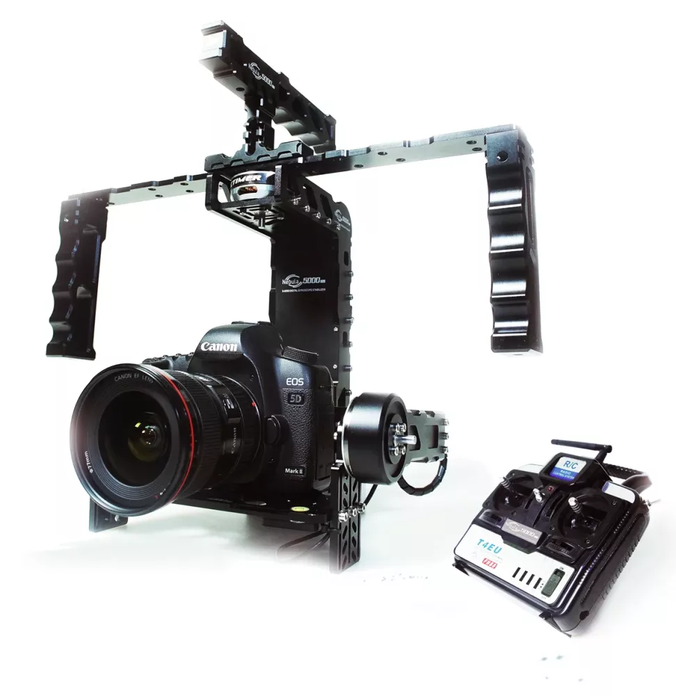 Nebula 5000 Pro  3-AXIS Gyro Stabilizer