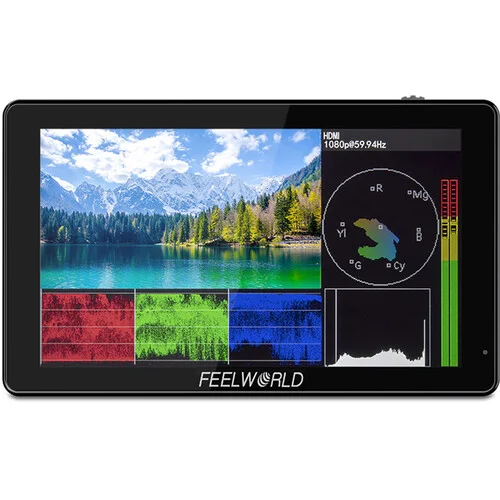 FeelWorld LUT5 5,5" Monitor