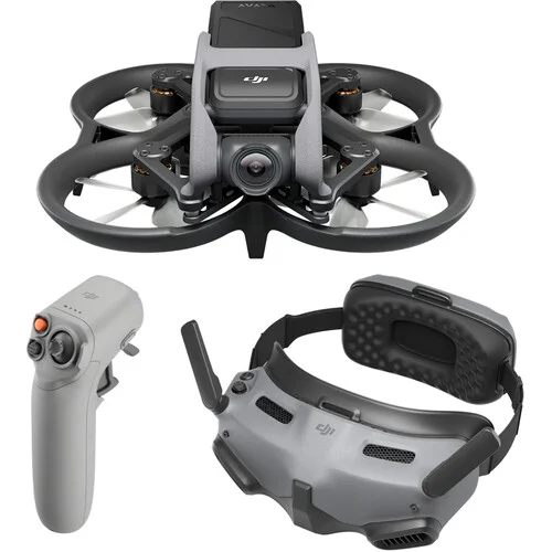 DJI Avata Explorer Combo FPV Drone with Goggles Integra