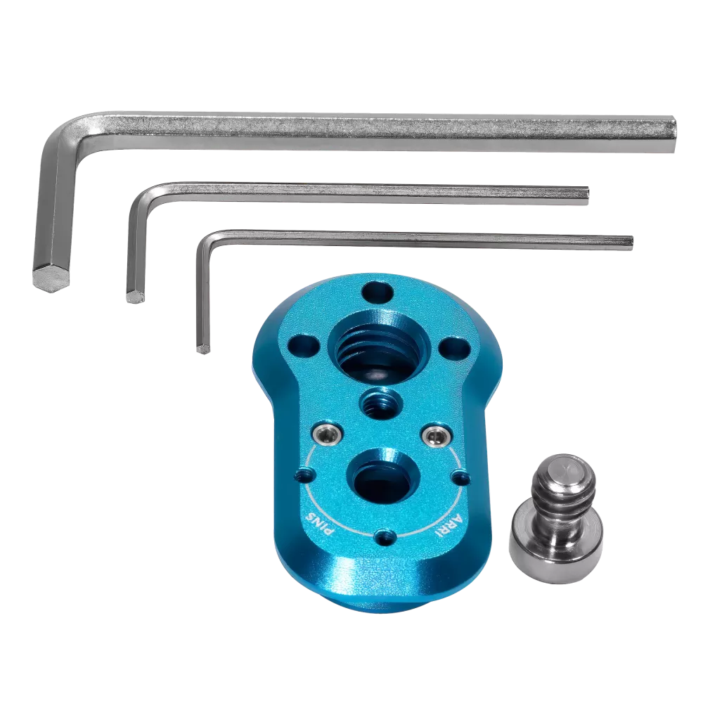 Kondor Blue Mini Lock Quick Release Platta