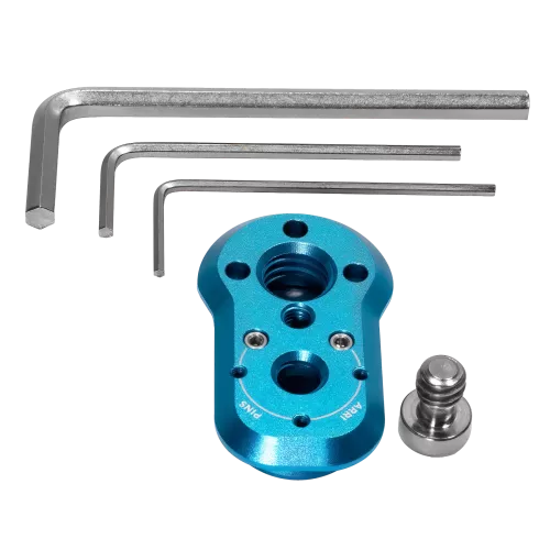 Kondor Blue Mini Lock Quick Release Platta