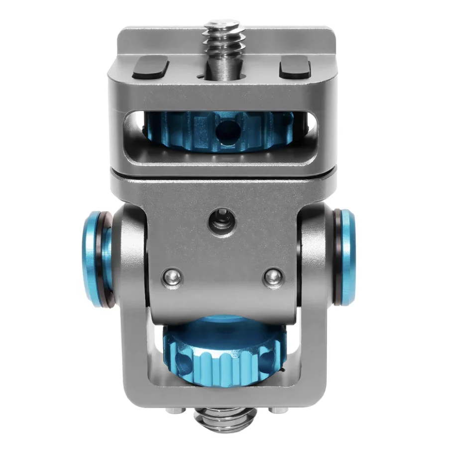 Kondor Blue 1/4" Swivel Tilt Monitor Mount withArri Pin