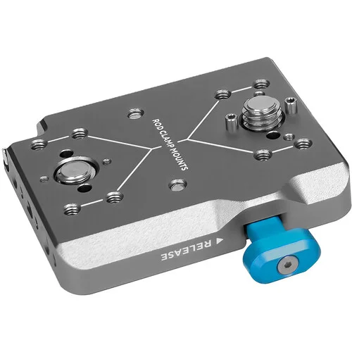Kondor Blue Mini V-Mount Battery Plate