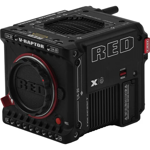 RED V-RAPTOR (X) 8K VV