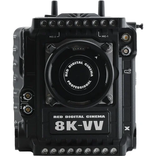 RED V-RAPTOR XL (X) 8K VV