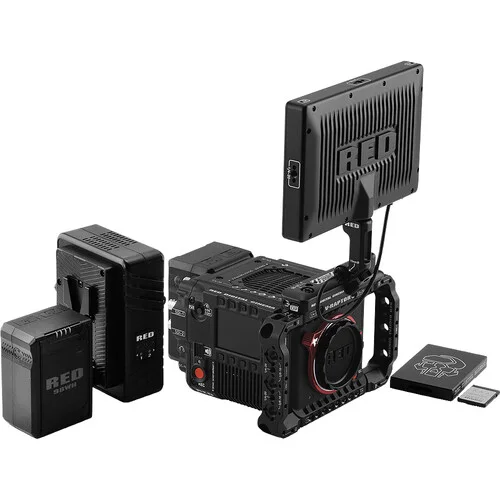 RED V-RAPTOR (X) 8K VV Starter Pack