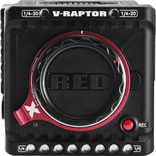 RED V-RAPTOR (X) 8K VV Starter Pack