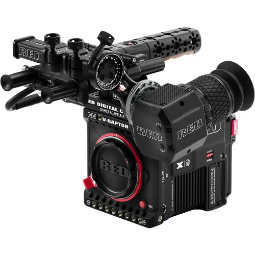 RED Compact EVF Production Pack
