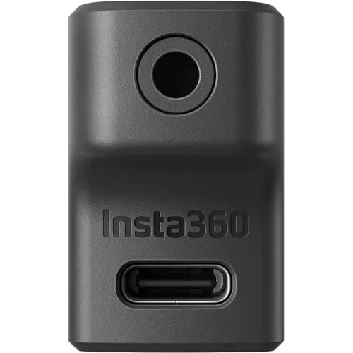 Insta360 Microphone Adapter till ACE och ACE PRO