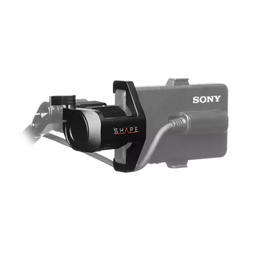 Shape Lcd Monitor Loupe Support For Sony Fx6