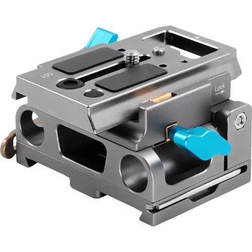 Kondor Blue Arri/501 Baseplate Side Loading Lws 15mm