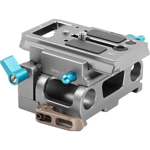 Kondor Blue Arri/501 Baseplate Side Loading Lws 15mm