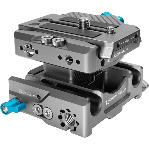 Kondor Blue 501 Adjustable Baseplate