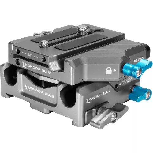 Kondor Blue 501 Adjustable Baseplate