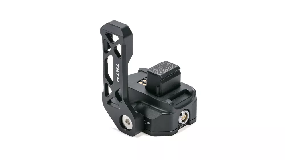Tilta Power Supply Base Plate till  DJI Rs 2 3 Pro Gimblar