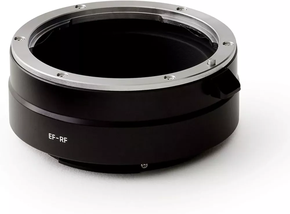 Urth Canon (EF / EF-S) Lens  adapter till Canon RF Camera Body