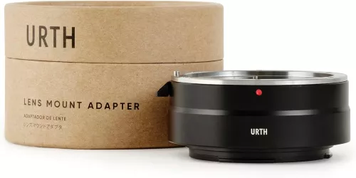 Urth Canon (EF / EF-S) Lens  adapter to Canon RF Camera Body