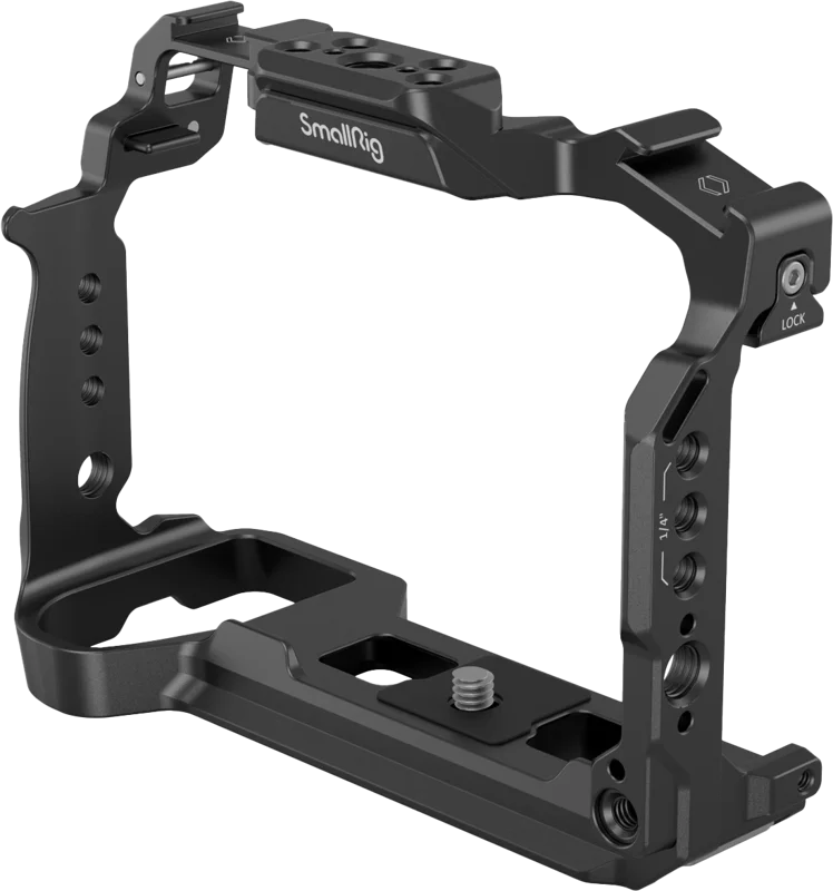 SmallRig Cage for Panasonic LUMIX G9 II / S5 II / S5 IIX 4022