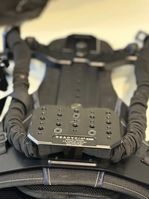 READY RIG GS + PROARM KIT Demo/Used unit