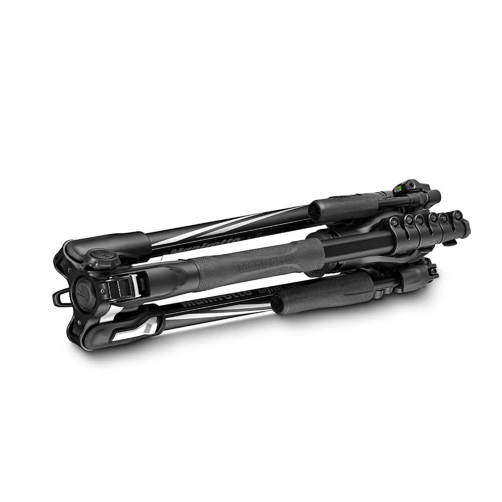 MANFROTTO Tripod  Befree Live 3-way Advanced Kit