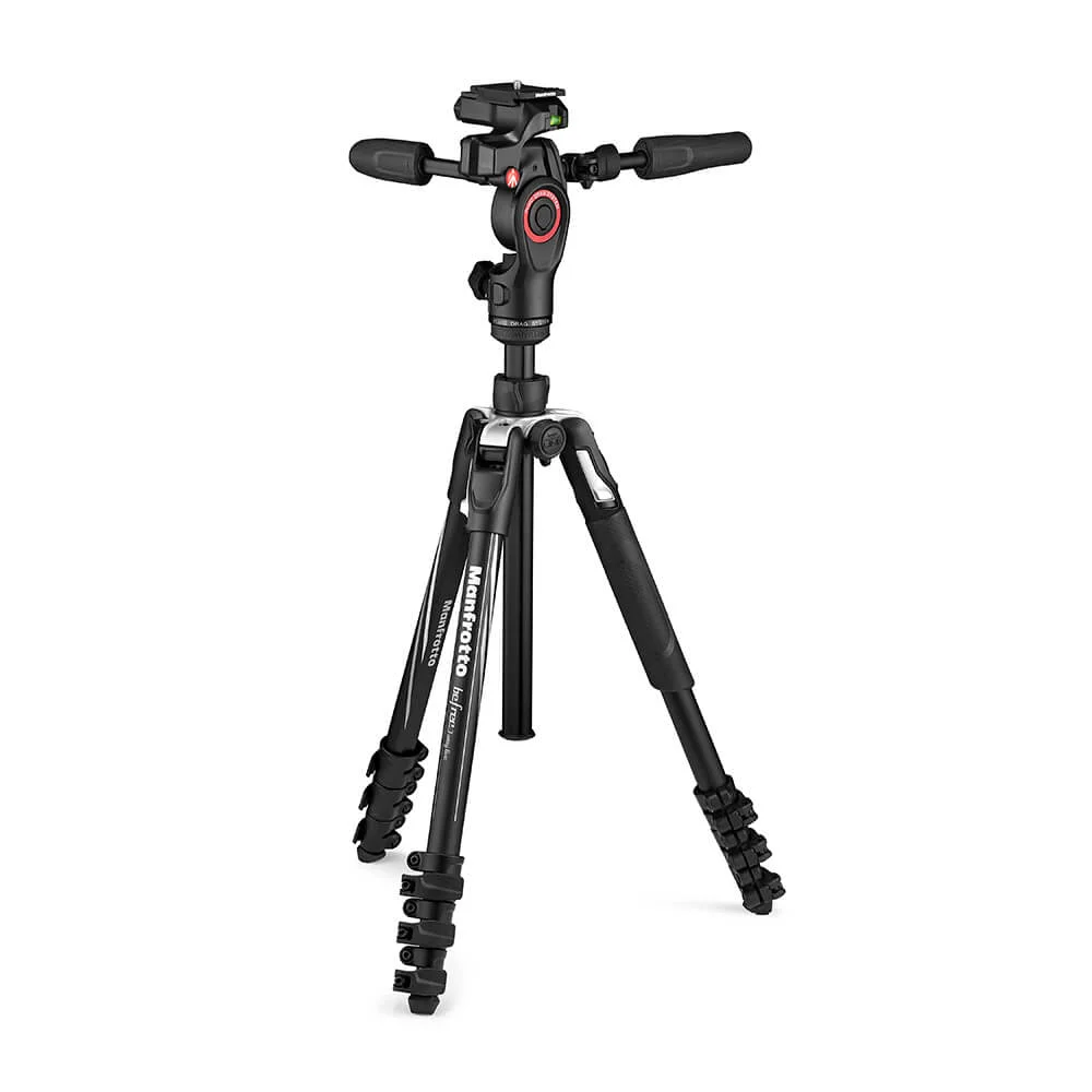 MANFROTTO Tripod  Befree Live 3-way Advanced Kit
