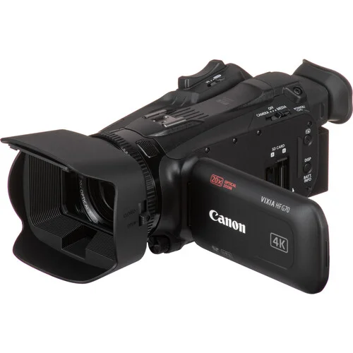 Canon Legria HF G70 Handhållen Videokamera