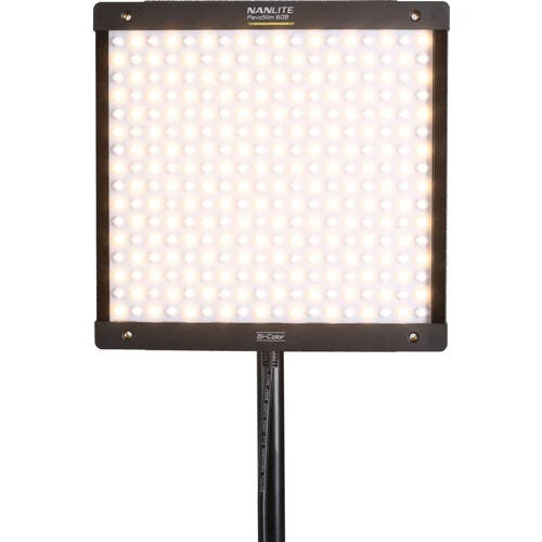 Nanlite PavoSlim 60B RGB LED Panel