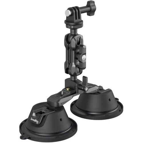 SmallRig Dual Suction Cup Camera Mount SC-2K 3566