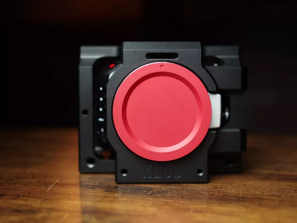 XLCS Cage Till Blackmagic Micro 4K G1/ G2
