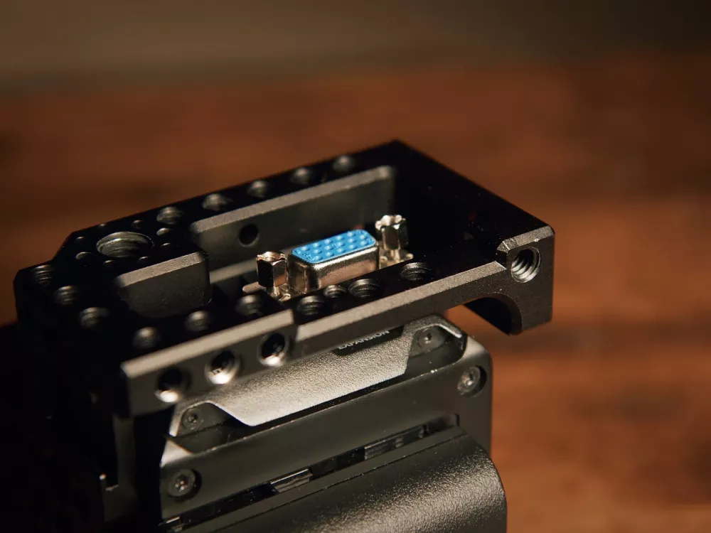 XLCS Cage Till Blackmagic Micro 4K G1/ G2
