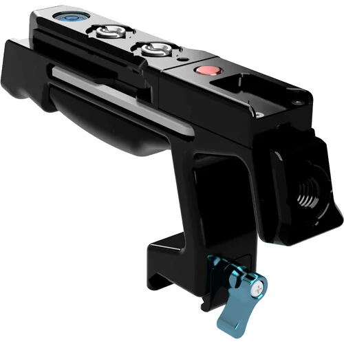 Kondor Blue Talon XL Top Handle with Start/Stop Camera Trigger till EOS R5, RED KOMODO, FUJI, Z CAM, URSA, C300, C70, SONY A7, LUMIX