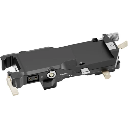 Tilta Power Pass-Through Plate med V-Mount Batteri Platta