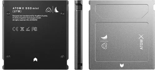Atomos Angelbird ATOM X SSDmini 2tB by Angelbird