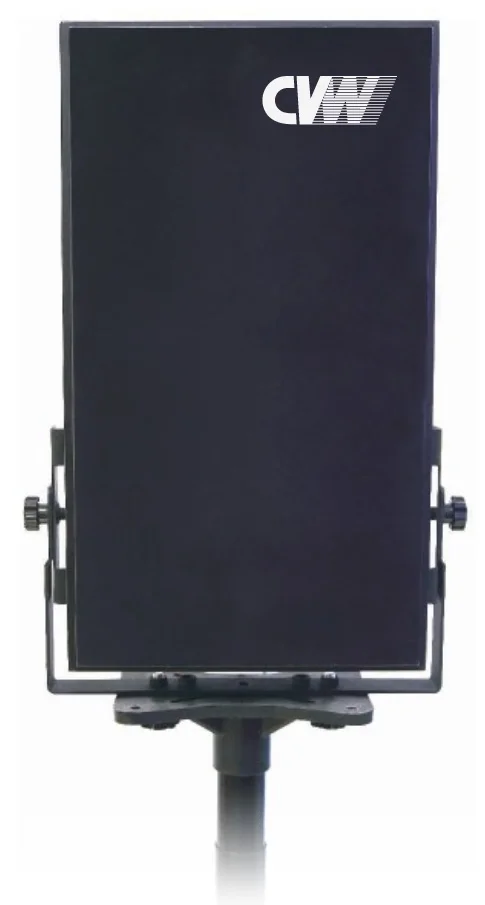 Crystal Video CVW Panel Antenna 6020 + Tripod