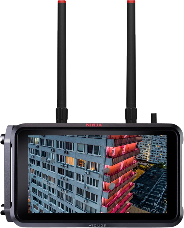 Atomos Connect till Ninja, Ninja V/V+/Ultra