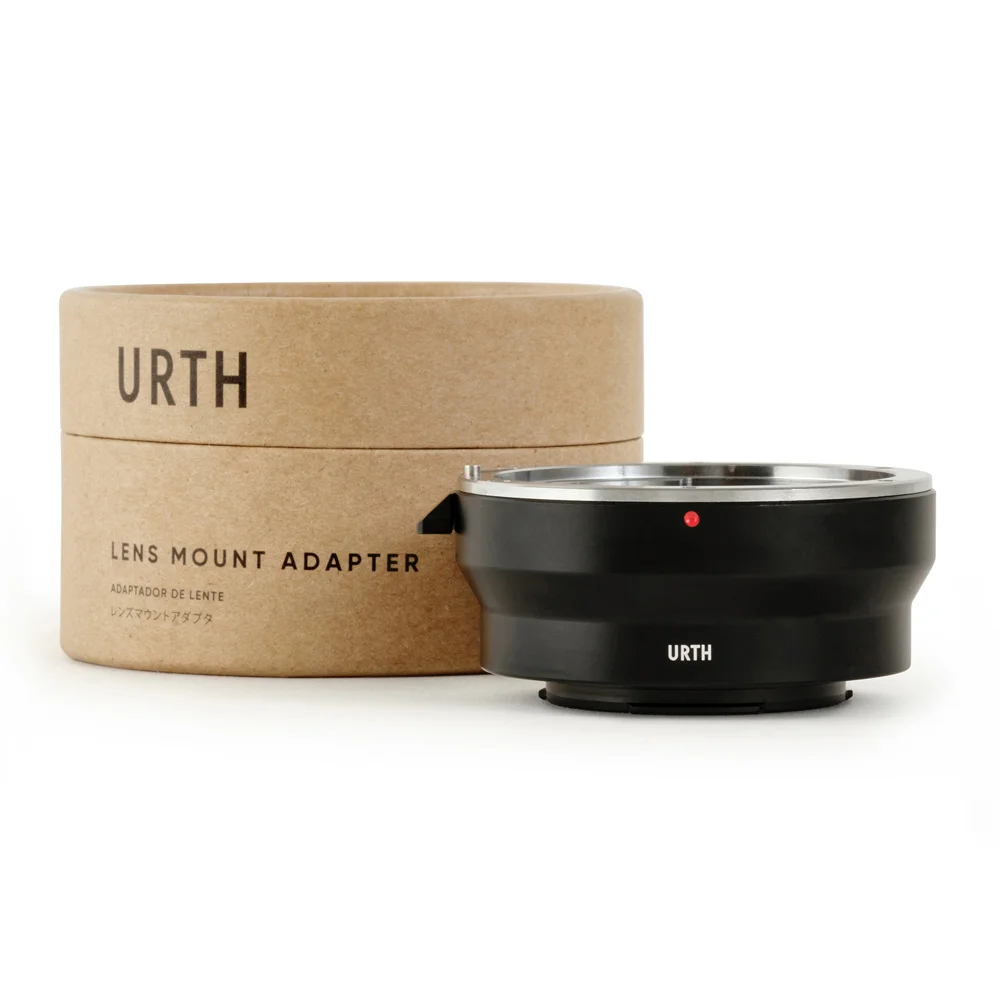 Urth Canon (EF / EF-S) Lens  adapter till Till Sony E-mount Hus