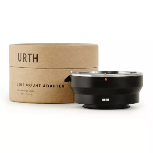 Urth Canon (EF / EF-S) Lens  adapter to  Sony E Camera Body