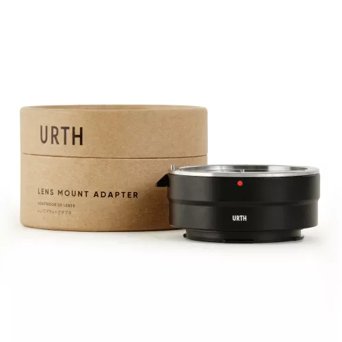 Urth Canon (EF / EF-S) Lens  adapter to  Lens to Leica L Camera Body