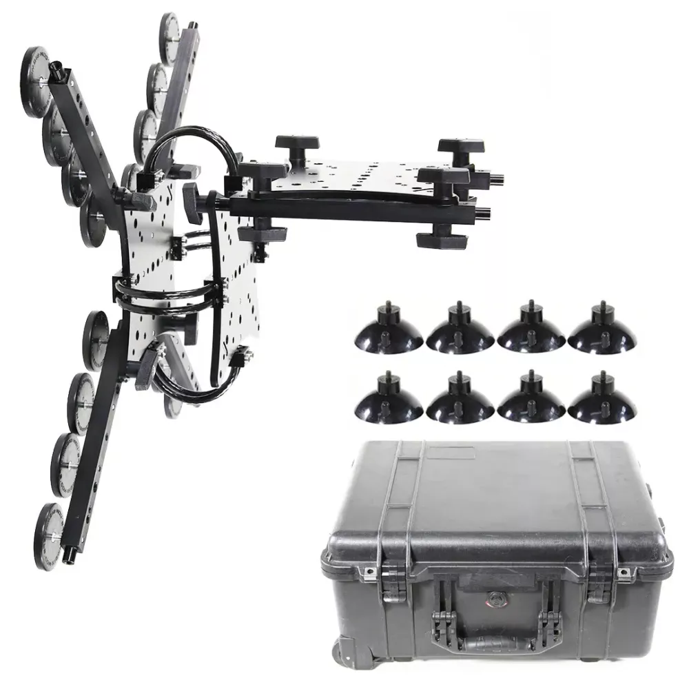 RigWheels Cloud Mount Pro Camera Vibration Isolator System