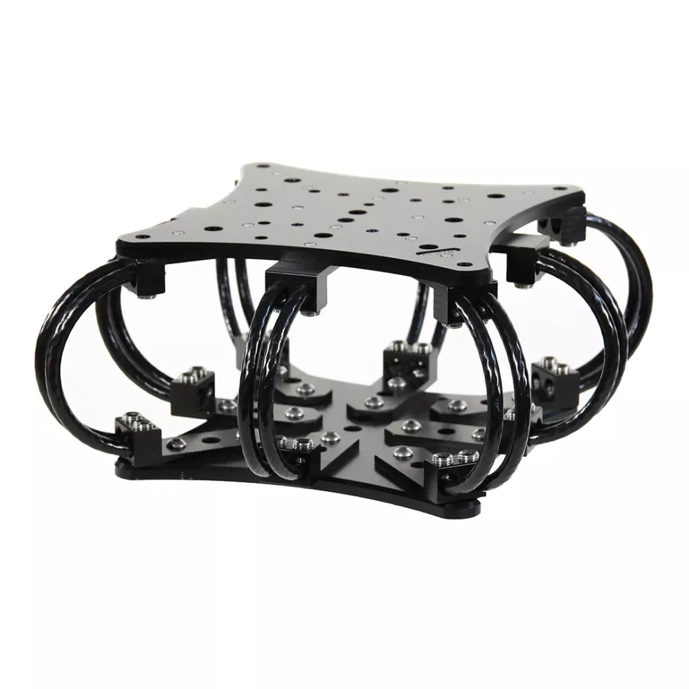 RigWheels Cloud Mount Pro Vibration Isolator