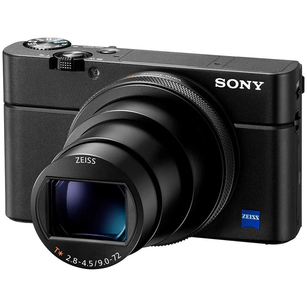 Sony DSC-RX100 Mark VII kompaktkamera