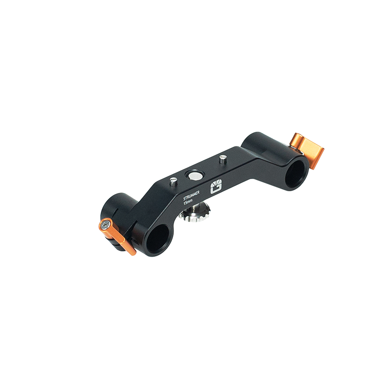 Bright Tangerine 15mm Studio Bracket